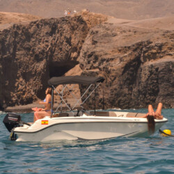 Quicksilver 475 Axess Lanzarote 7
