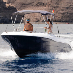 Quicksilver 580 Open Bowrider Lanzarote 1