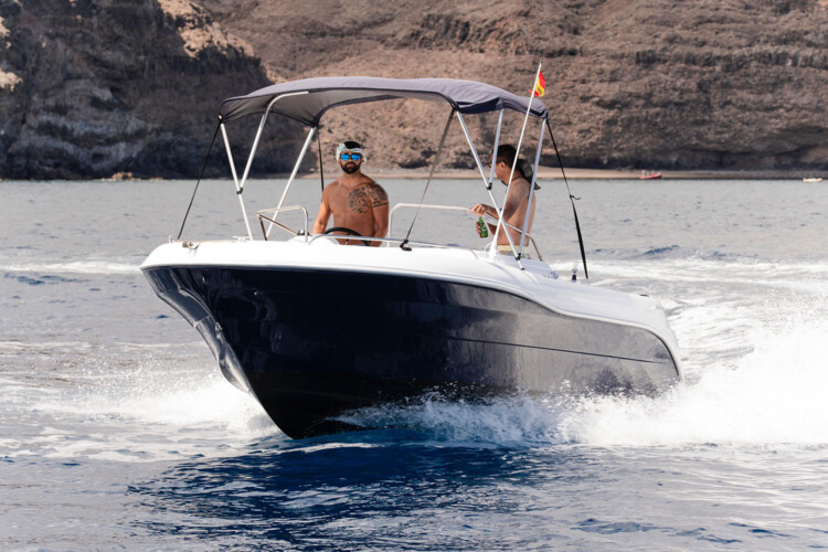 Quicksilver 580 Open Bowrider Lanzarote 1