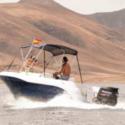 Quicksilver 580 Open Bowrider Lanzarote 2