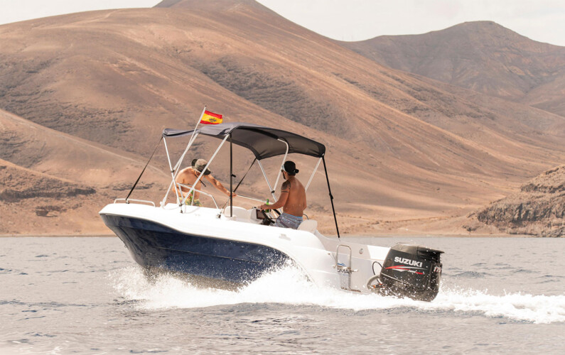 Quicksilver 580 Open Bowrider Lanzarote 2