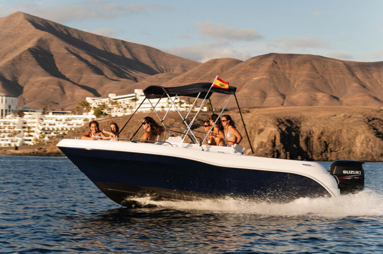 Quicksilver 580 Open Bowrider Lanzarote 3
