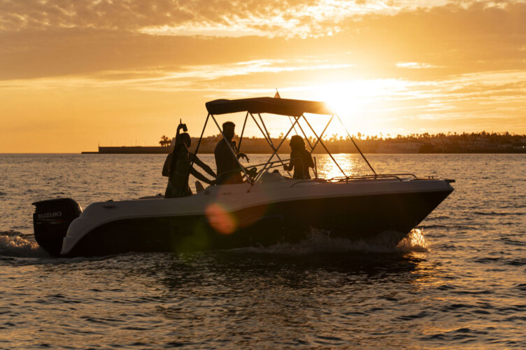 Quicksilver 580 Open Bowrider Lanzarote 4