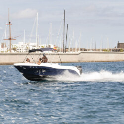 Quicksilver 580 Open Bowrider Lanzarote 5