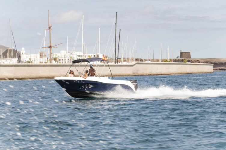 Quicksilver 580 Open Bowrider Lanzarote 5