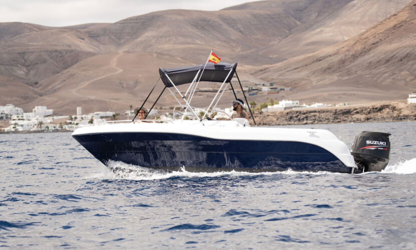 Quicksilver 580 Open Bowrider Lanzarote 6