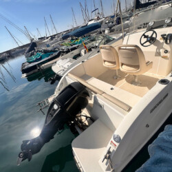 Quicksilver Activ 535 Open Lanzarote 1