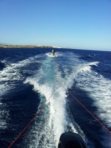 Quicksilver Activ 535 Open Lanzarote 10