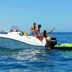 Quicksilver Activ 535 Open Lanzarote 11