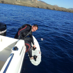 Quicksilver Activ 535 Open Lanzarote 12