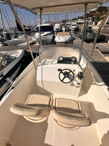 Quicksilver Activ 535 Open Lanzarote 2