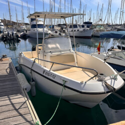 Quicksilver Activ 535 Open Lanzarote 3