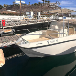 Quicksilver Activ 535 Open Lanzarote 5