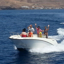 Quicksilver Activ 535 Open Lanzarote 6