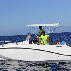 Quicksilver Activ 535 Open Lanzarote 7