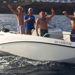 Quicksilver Activ 535 Open Lanzarote 8