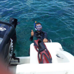 Quicksilver Activ 535 Open Lanzarote 9