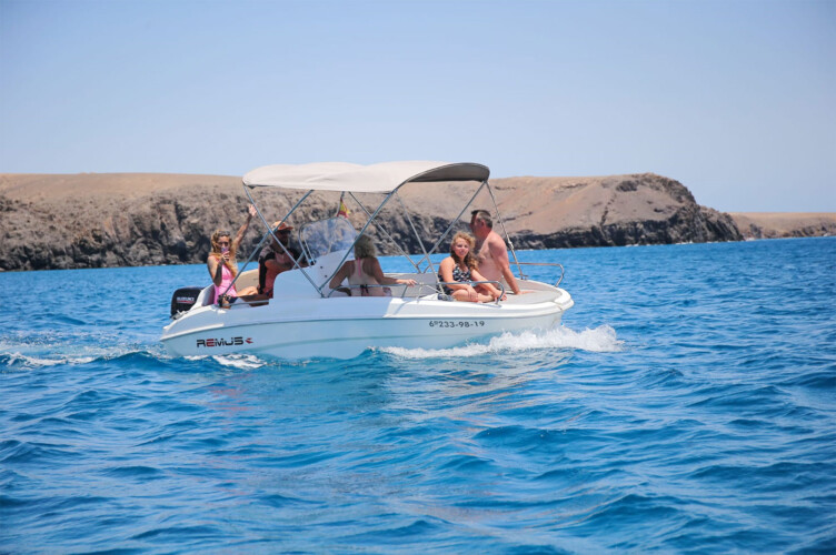 Remus 450 Lanzarote 3