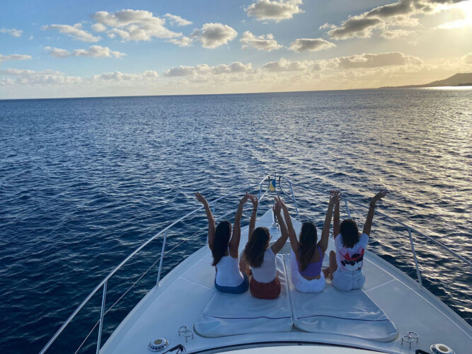 Rodman 41 Lanzarote 1