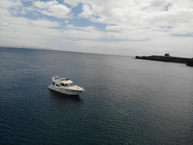 Rodman 41 Lanzarote 2