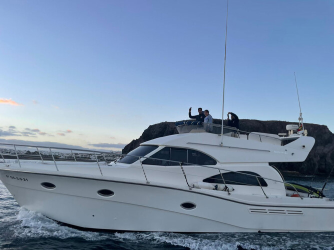 Rodman 41 Lanzarote 6