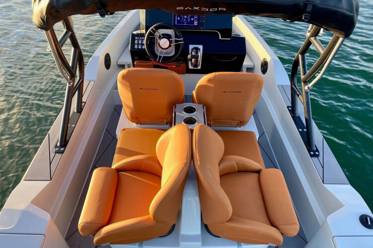 Saxdor 200 Pro Sport Lanzarote 3