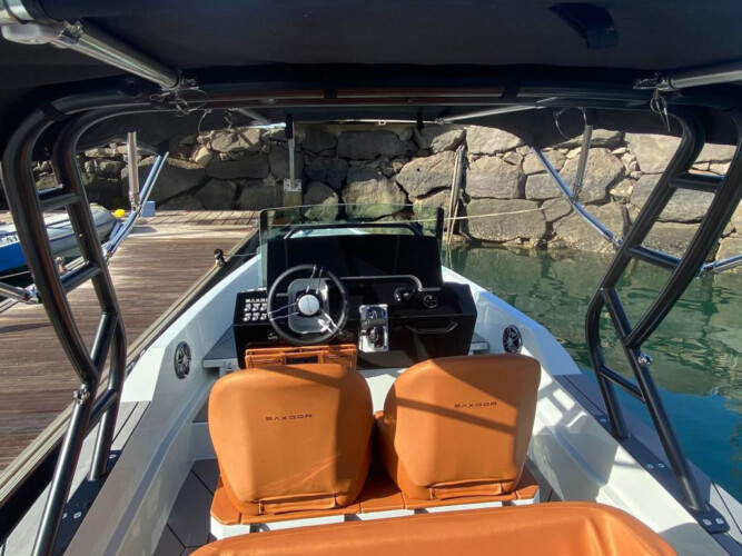 Saxdor 200 Pro Sport Lanzarote 5