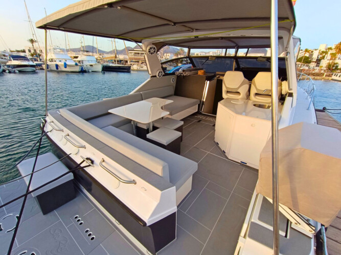 Sea Ray Lanzarote 10