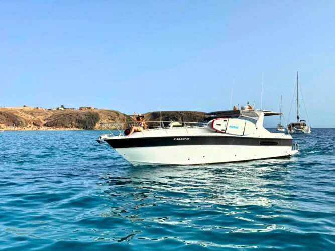 Sea Ray Lanzarote 11