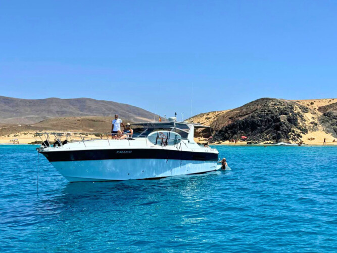 Sea Ray Lanzarote 12