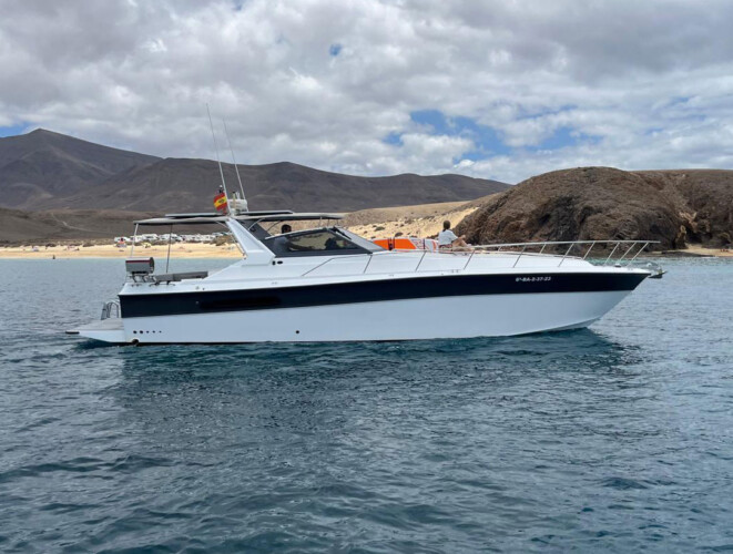 Sea Ray Lanzarote 14