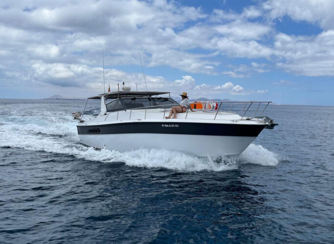Sea Ray Lanzarote 16