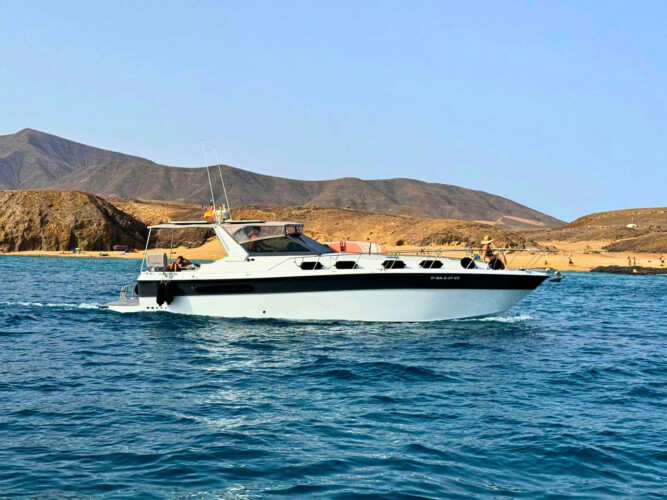 Sea Ray Lanzarote 6