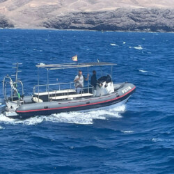 Speed RIB Lanzarote 2