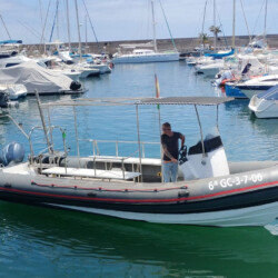 Speed RIB Lanzarote 3