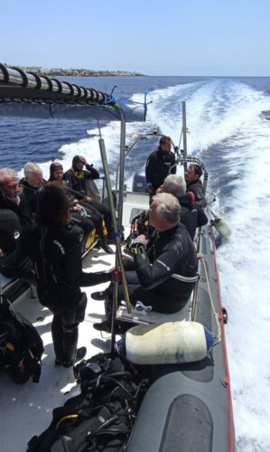 Speed RIB Lanzarote 5