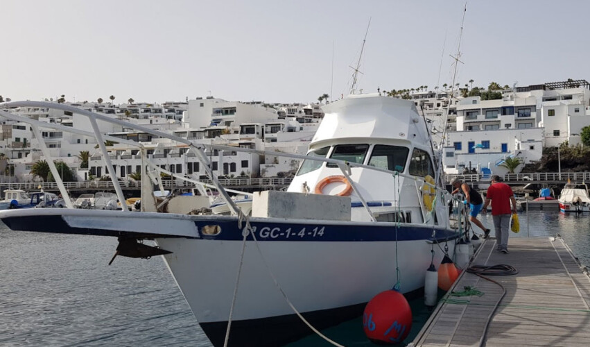 Striker Lanzarote 12