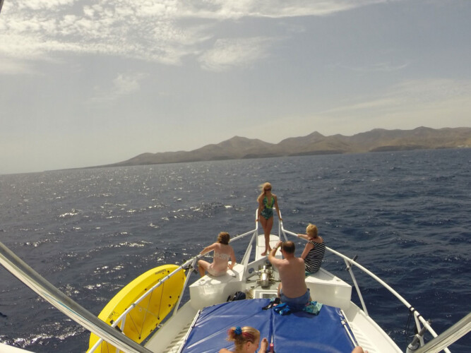 Striker Lanzarote 17