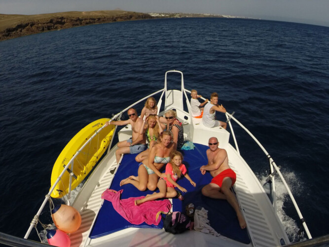 Striker Lanzarote 18