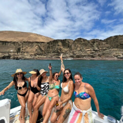 Bertram 28 Lanzarote 1