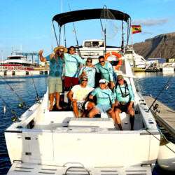 Bertram 28 Lanzarote 12