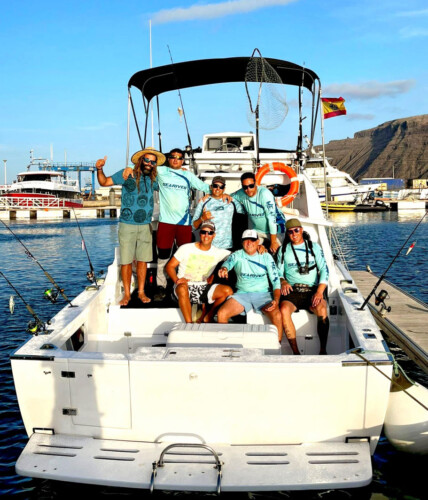 Bertram 28 Lanzarote 12