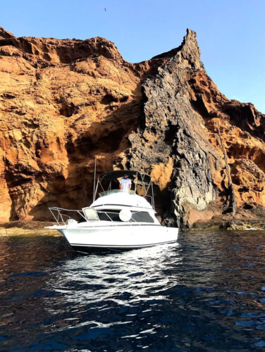 Bertram 28 Lanzarote 13