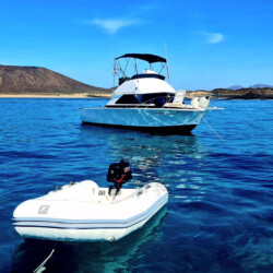 Bertram 28 Lanzarote 15