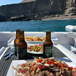 Bertram 28 Lanzarote 2