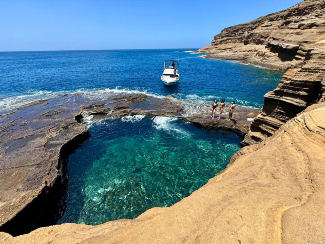 Bertram 28 Lanzarote 3