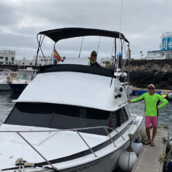 Bertram 28 Lanzarote 4