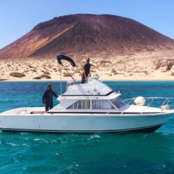 Bertram 28 Lanzarote 5