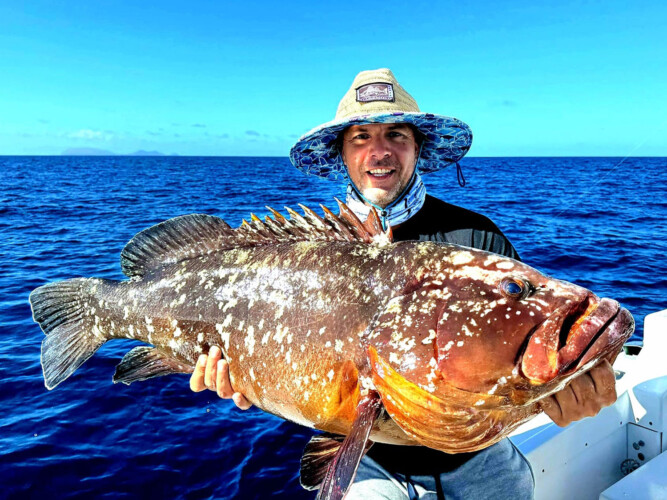 Bertram 28 Lanzarote 6