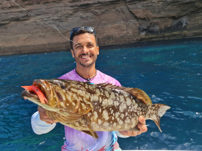 Bertram 28 Lanzarote 7